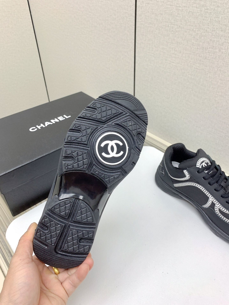 Chanel Casual Shoes